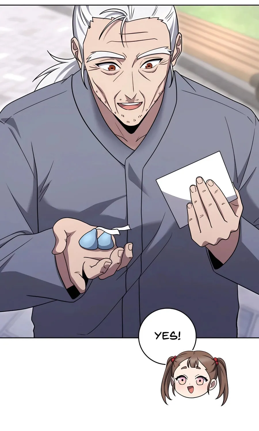 Delivery Man From Murim Chapter 85 page 60 - 