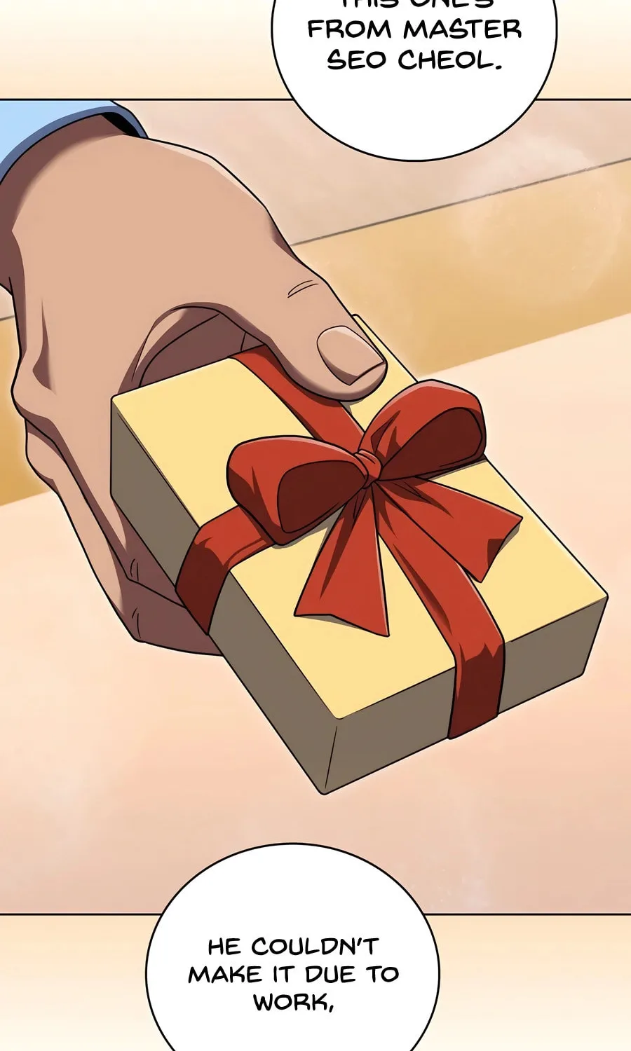 Delivery Man From Murim Chapter 85 page 79 - 