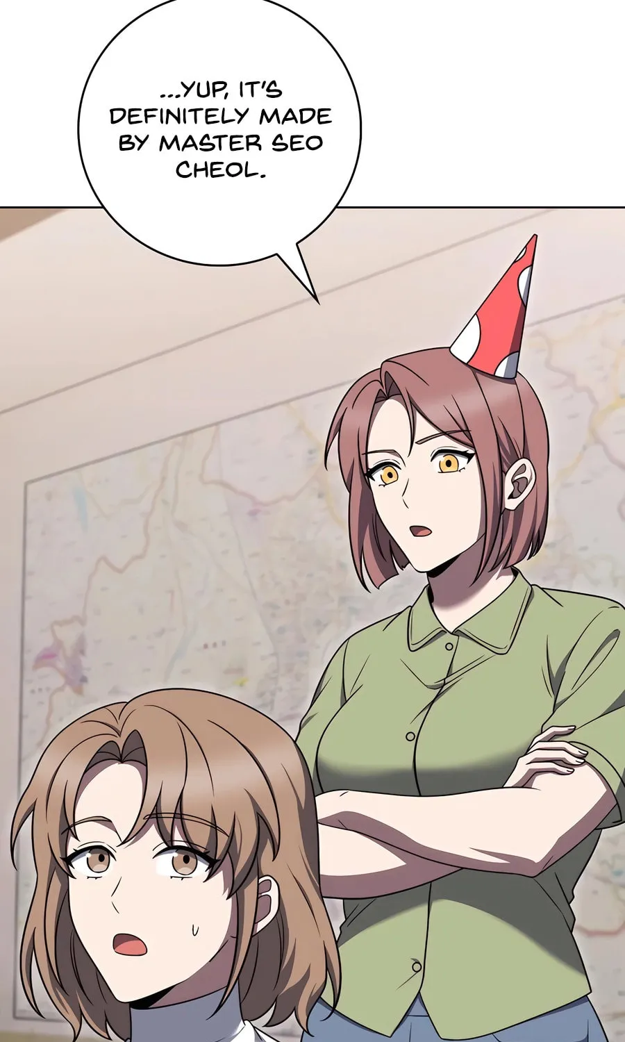 Delivery Man From Murim Chapter 85 page 84 - 