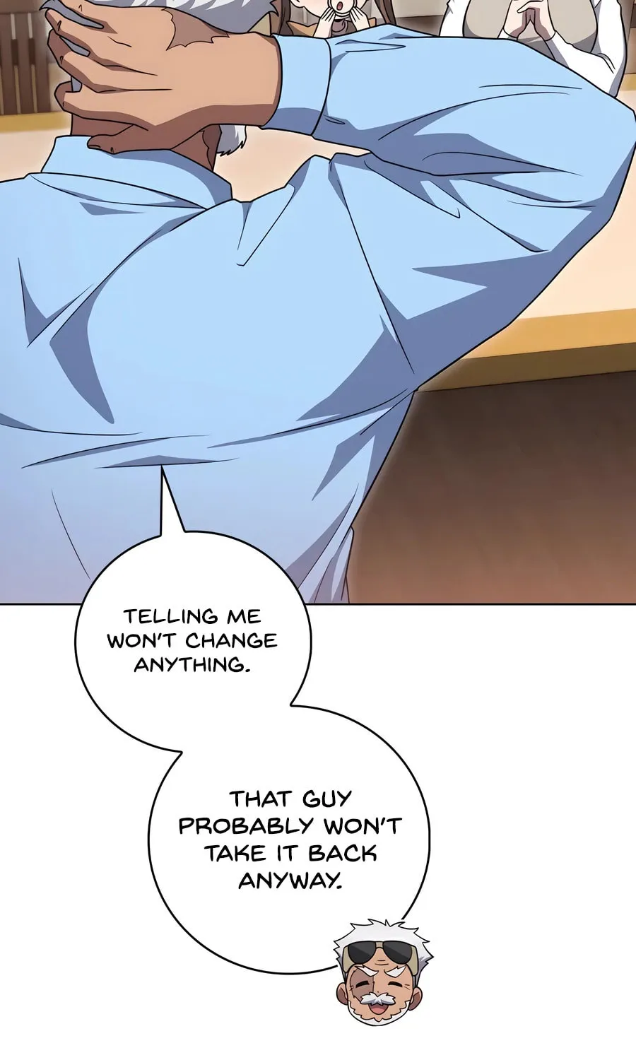 Delivery Man From Murim Chapter 85 page 86 - 
