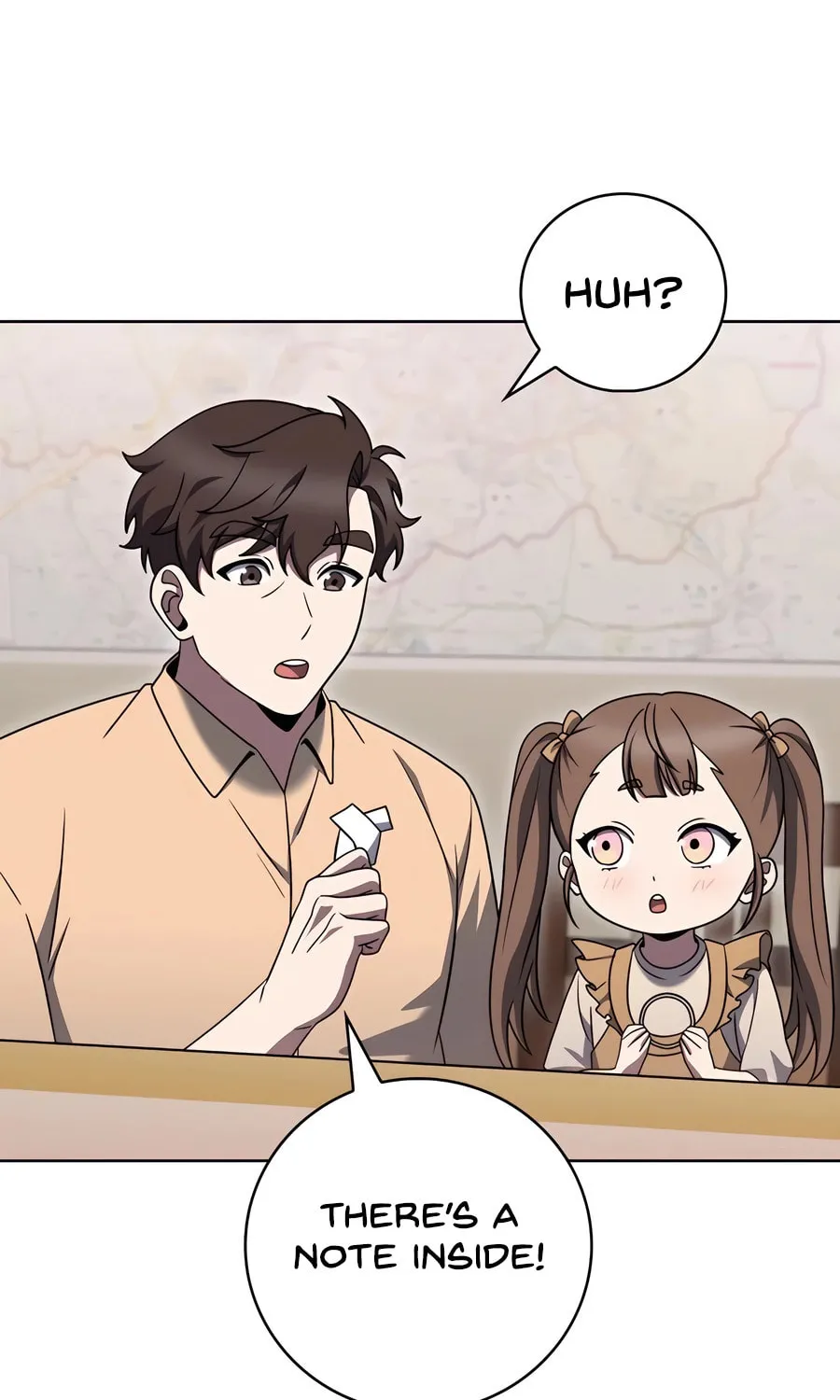 Delivery Man From Murim Chapter 85 page 87 - 