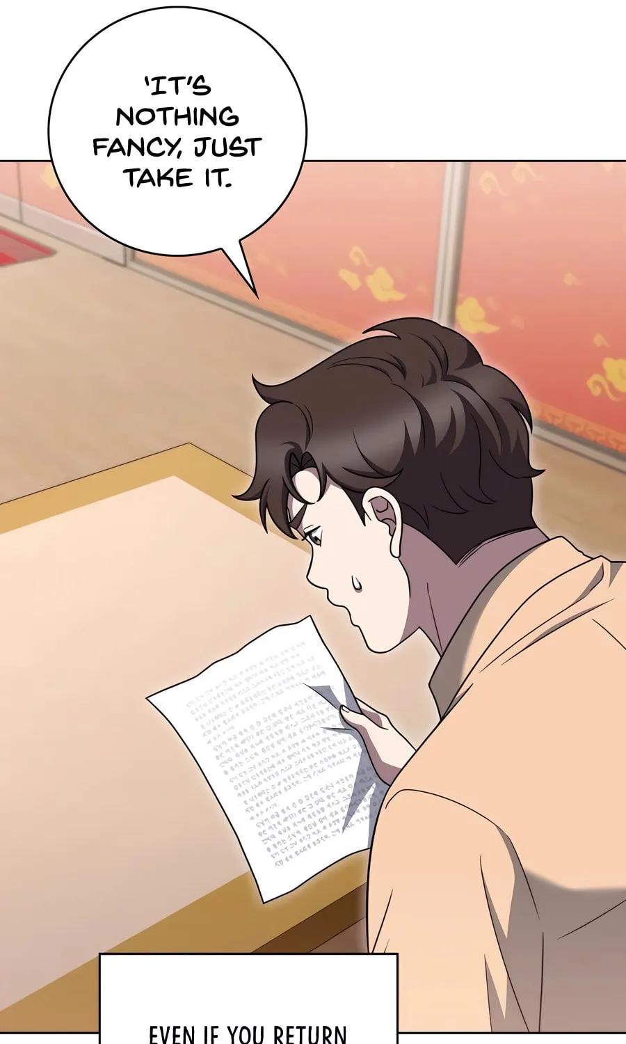 Delivery Man From Murim Chapter 85 page 89 - 