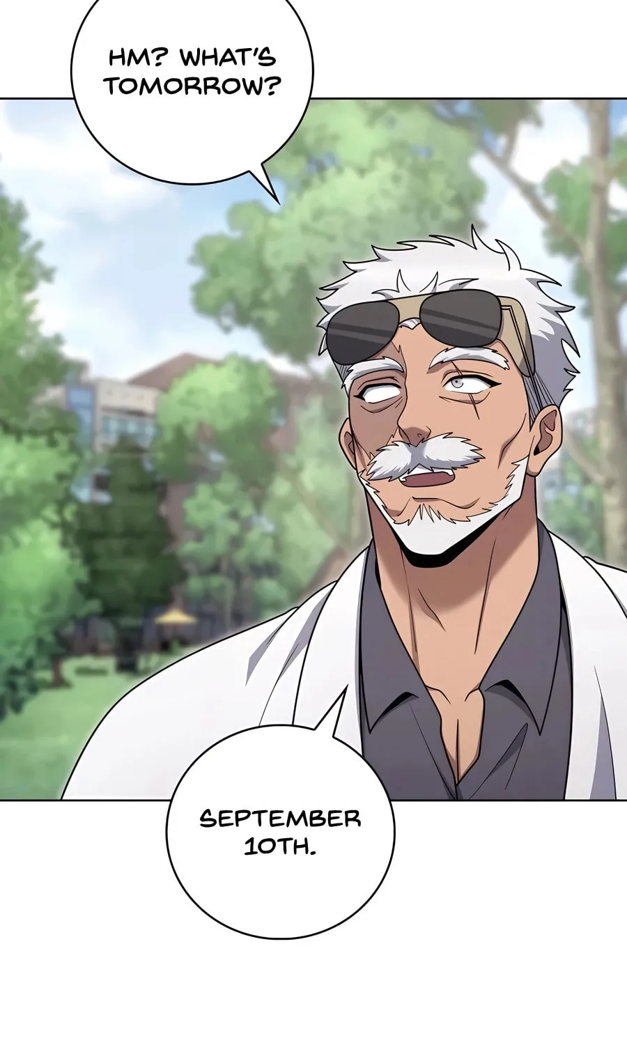 Delivery Man From Murim Chapter 85 page 10 - 