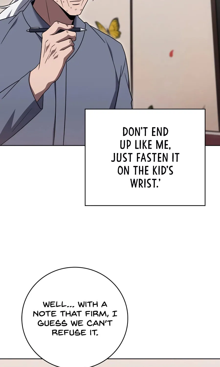 Delivery Man From Murim Chapter 85 page 91 - 