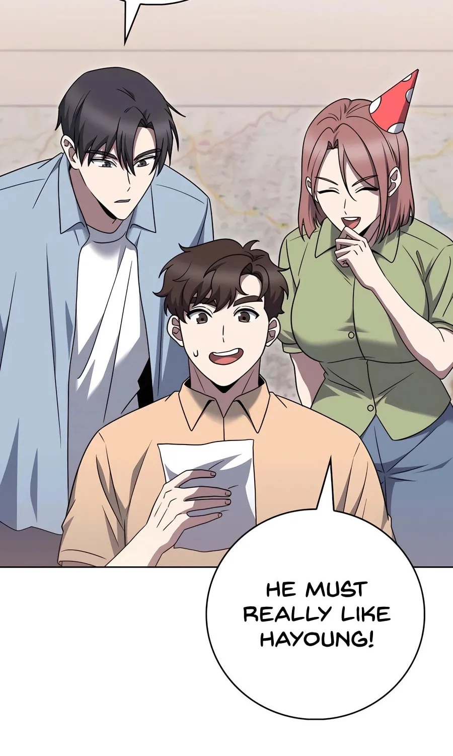 Delivery Man From Murim Chapter 85 page 92 - 