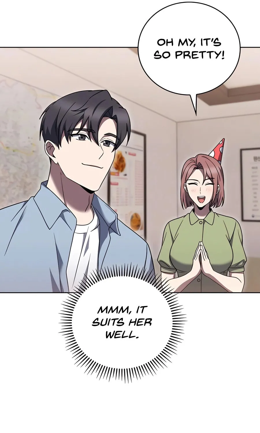 Delivery Man From Murim Chapter 85 page 96 - 