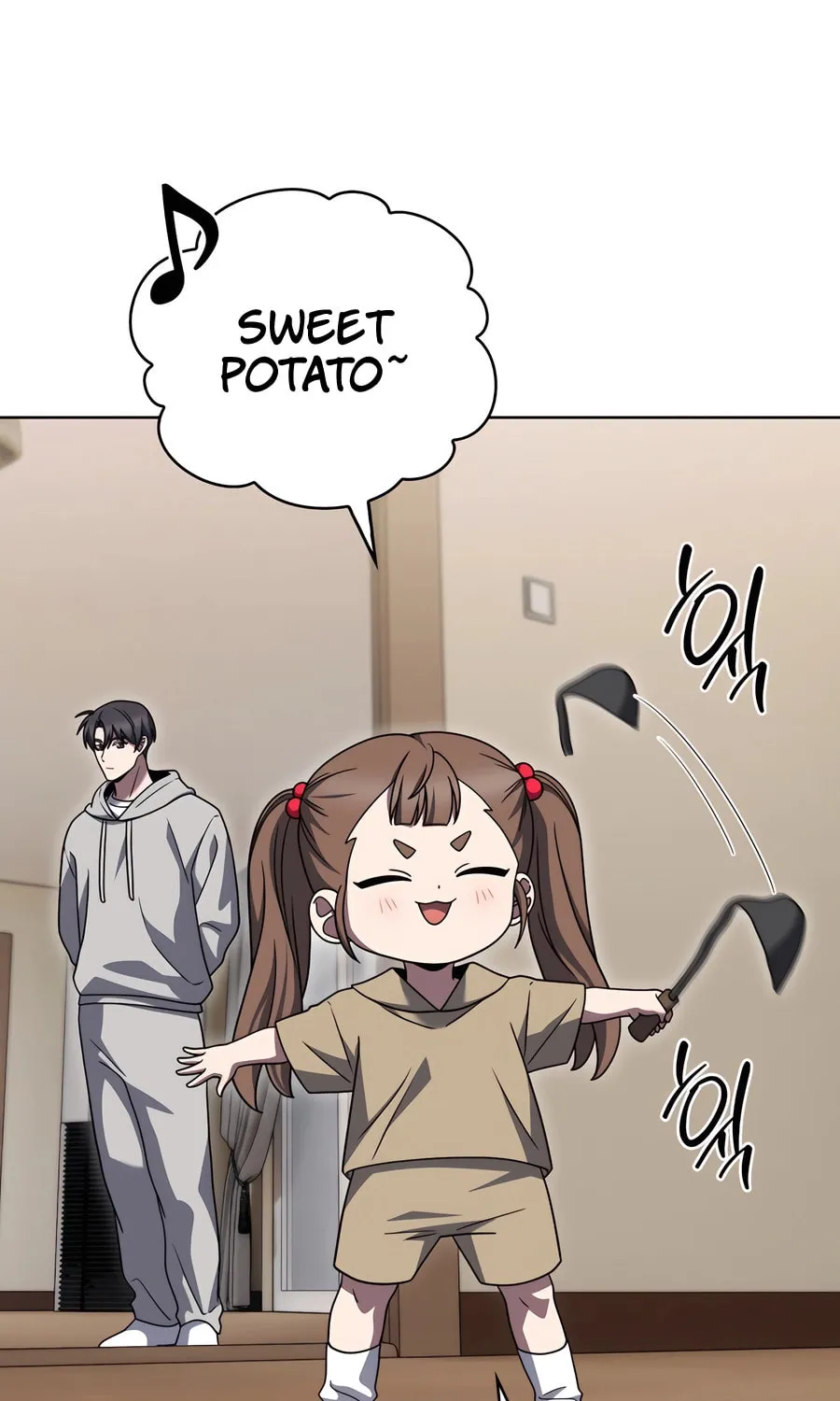 Delivery Man From Murim Chapter 86 page 3 - 