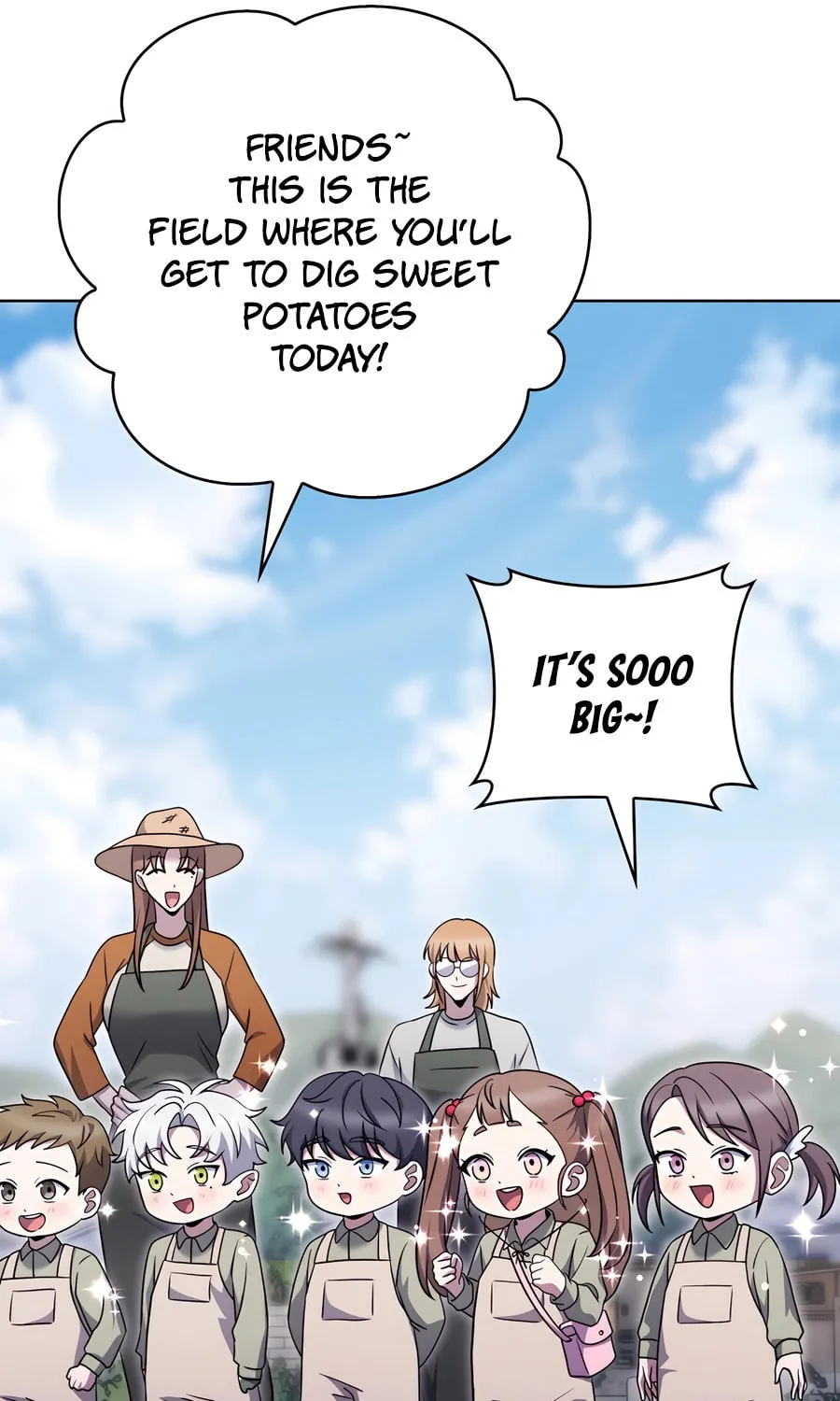 Delivery Man From Murim Chapter 86 page 21 - 