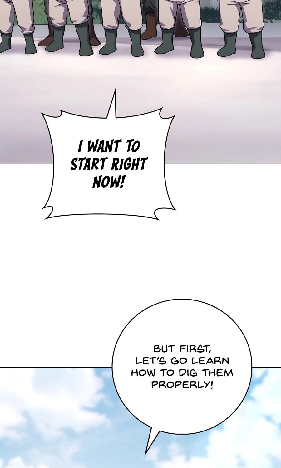 Delivery Man From Murim Chapter 86 page 22 - 