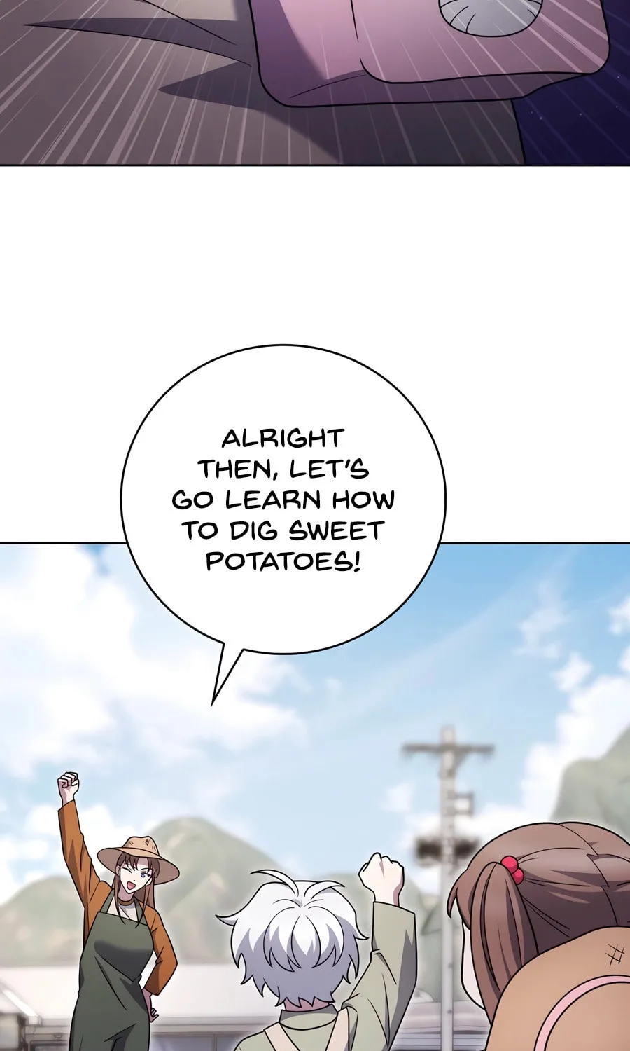 Delivery Man From Murim Chapter 86 page 27 - 