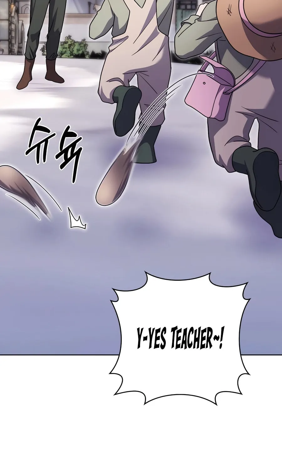 Delivery Man From Murim Chapter 86 page 28 - 