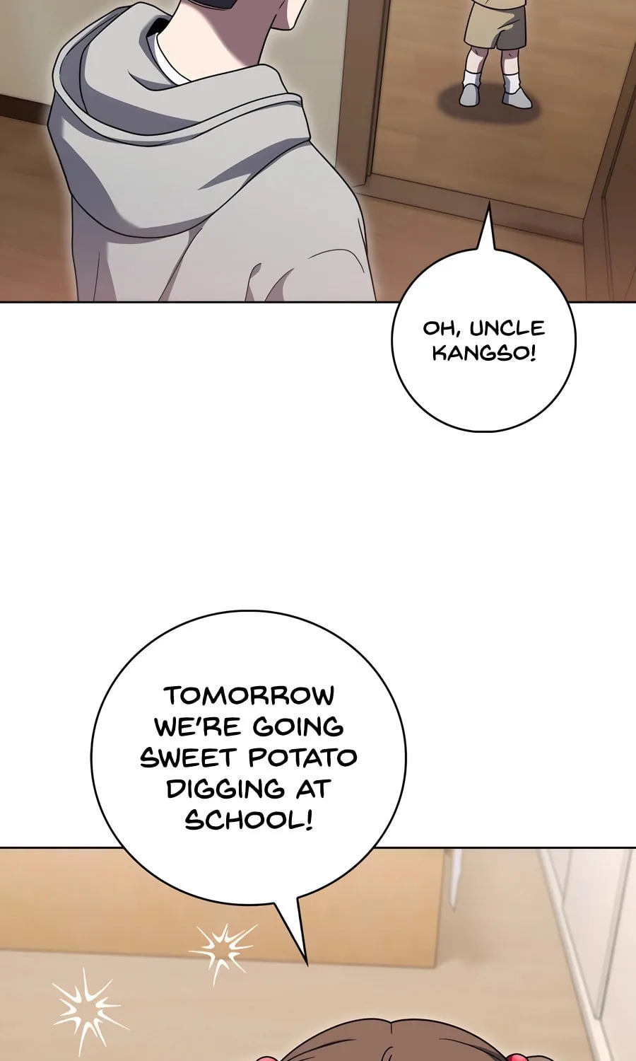 Delivery Man From Murim Chapter 86 page 5 - 