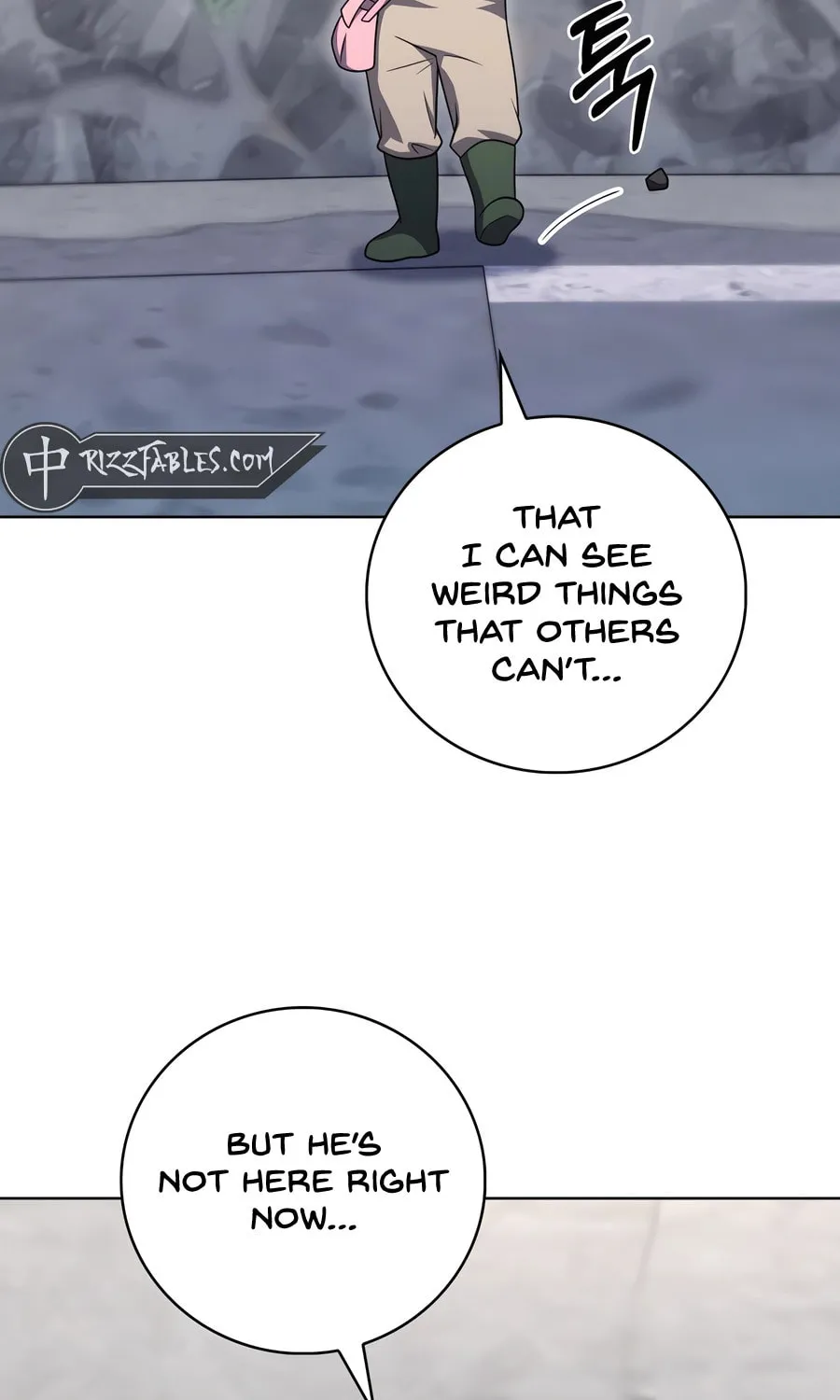 Delivery Man From Murim Chapter 86 page 74 - 
