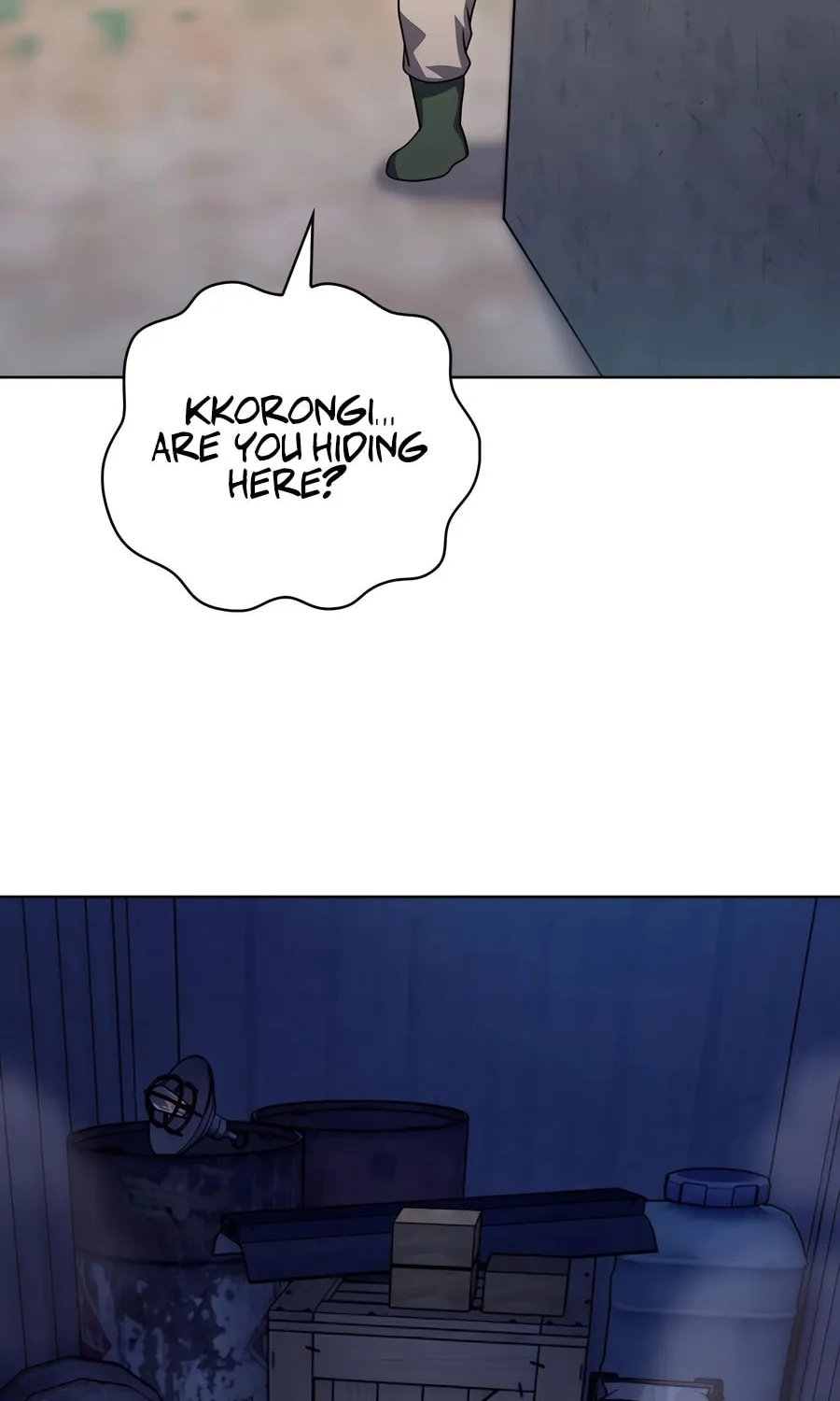Delivery Man From Murim Chapter 86 page 84 - 