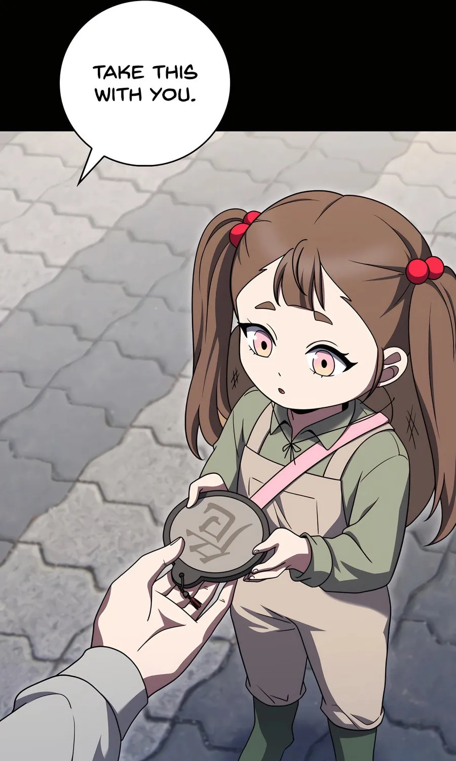 Delivery Man From Murim Chapter 87 page 11 - 