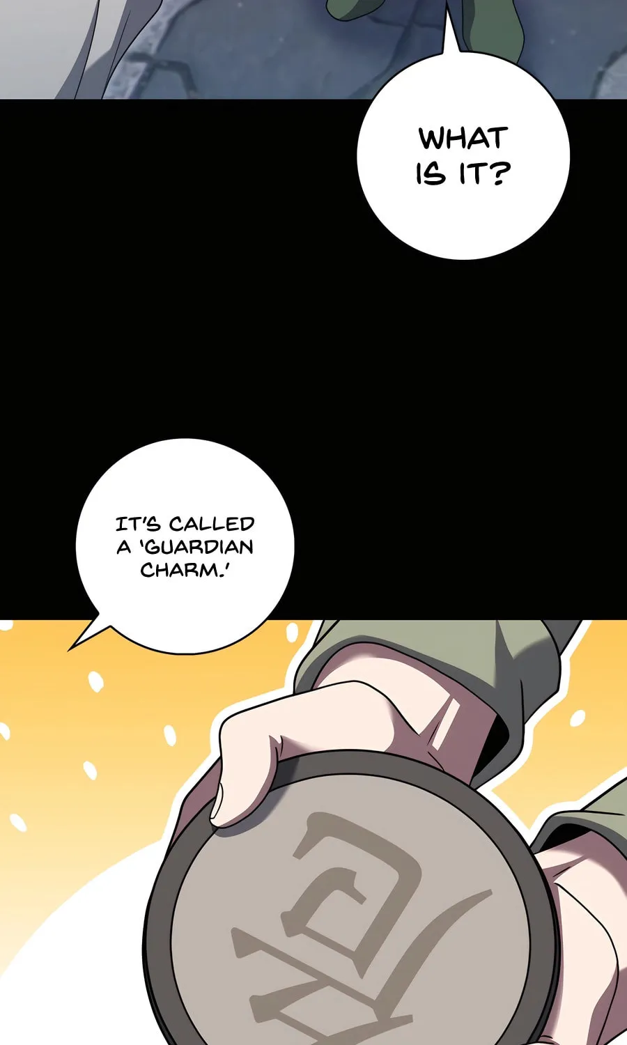 Delivery Man From Murim Chapter 87 page 12 - 