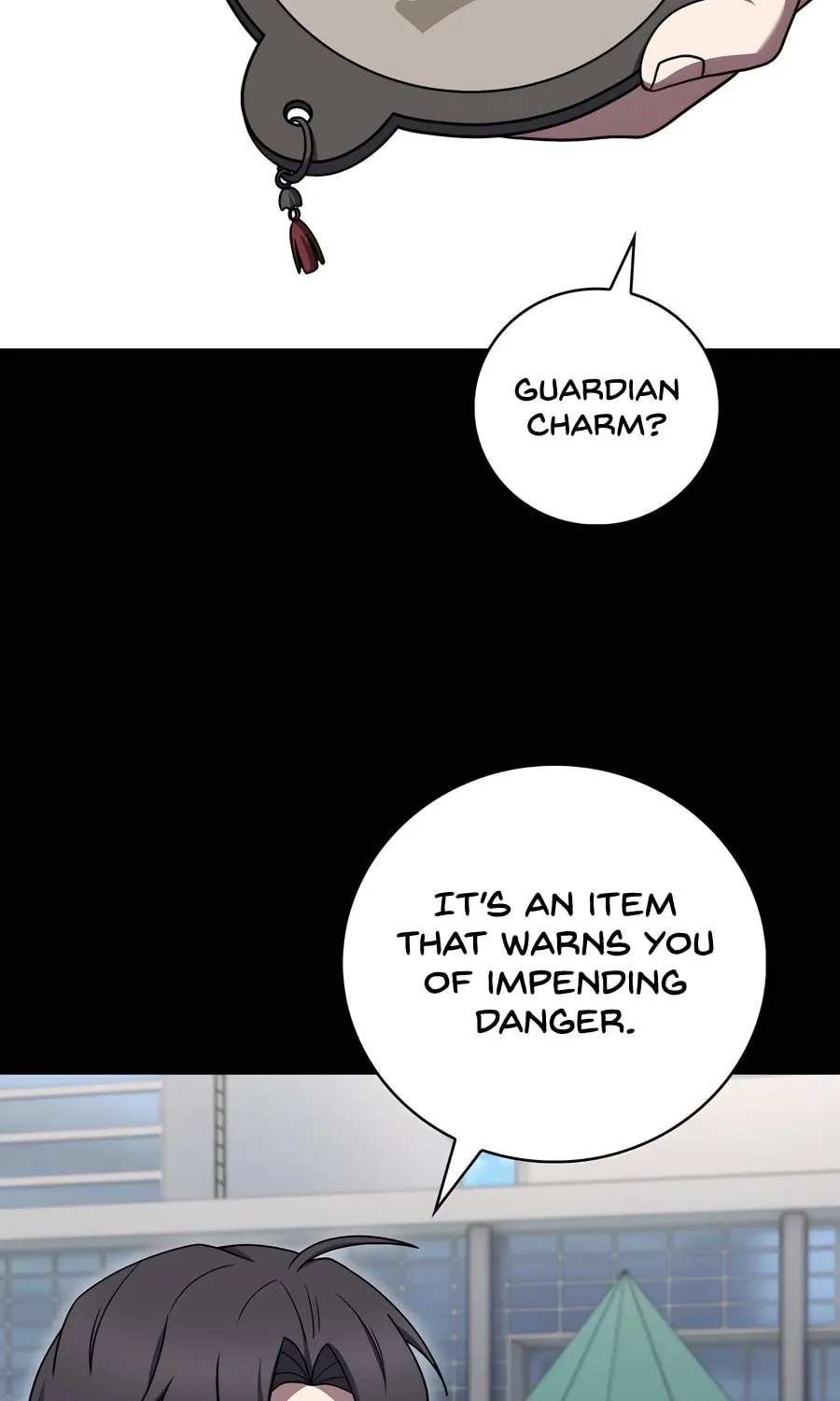 Delivery Man From Murim Chapter 87 page 13 - 