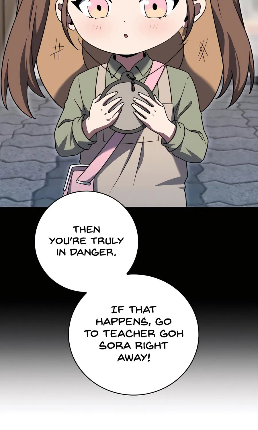 Delivery Man From Murim Chapter 87 page 17 - 