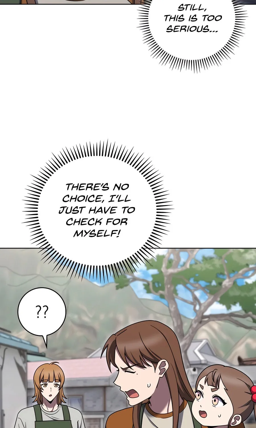Delivery Man From Murim Chapter 87 page 25 - 
