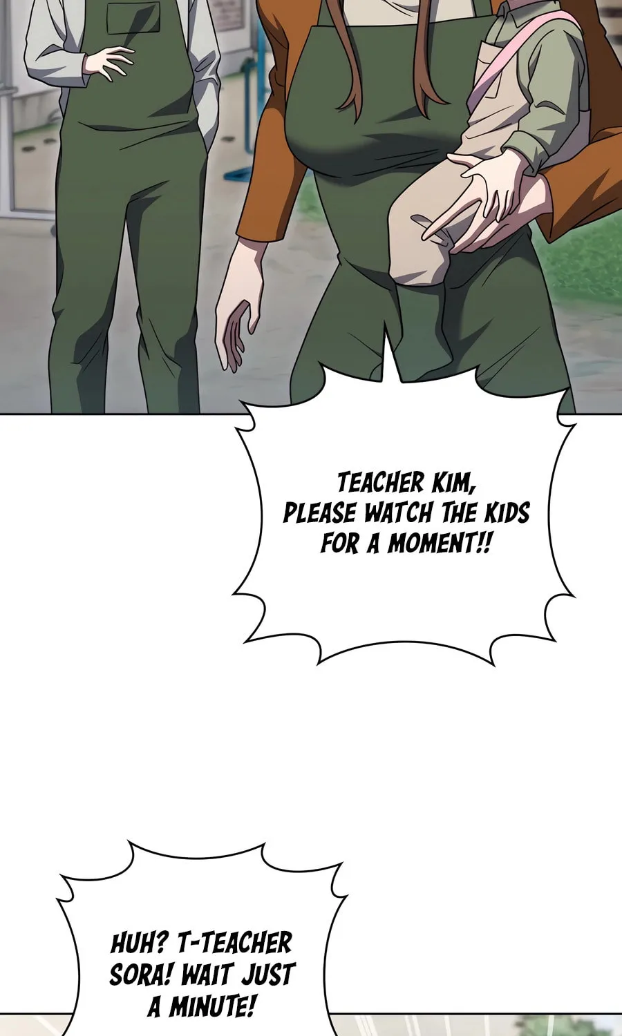 Delivery Man From Murim Chapter 87 page 26 - 