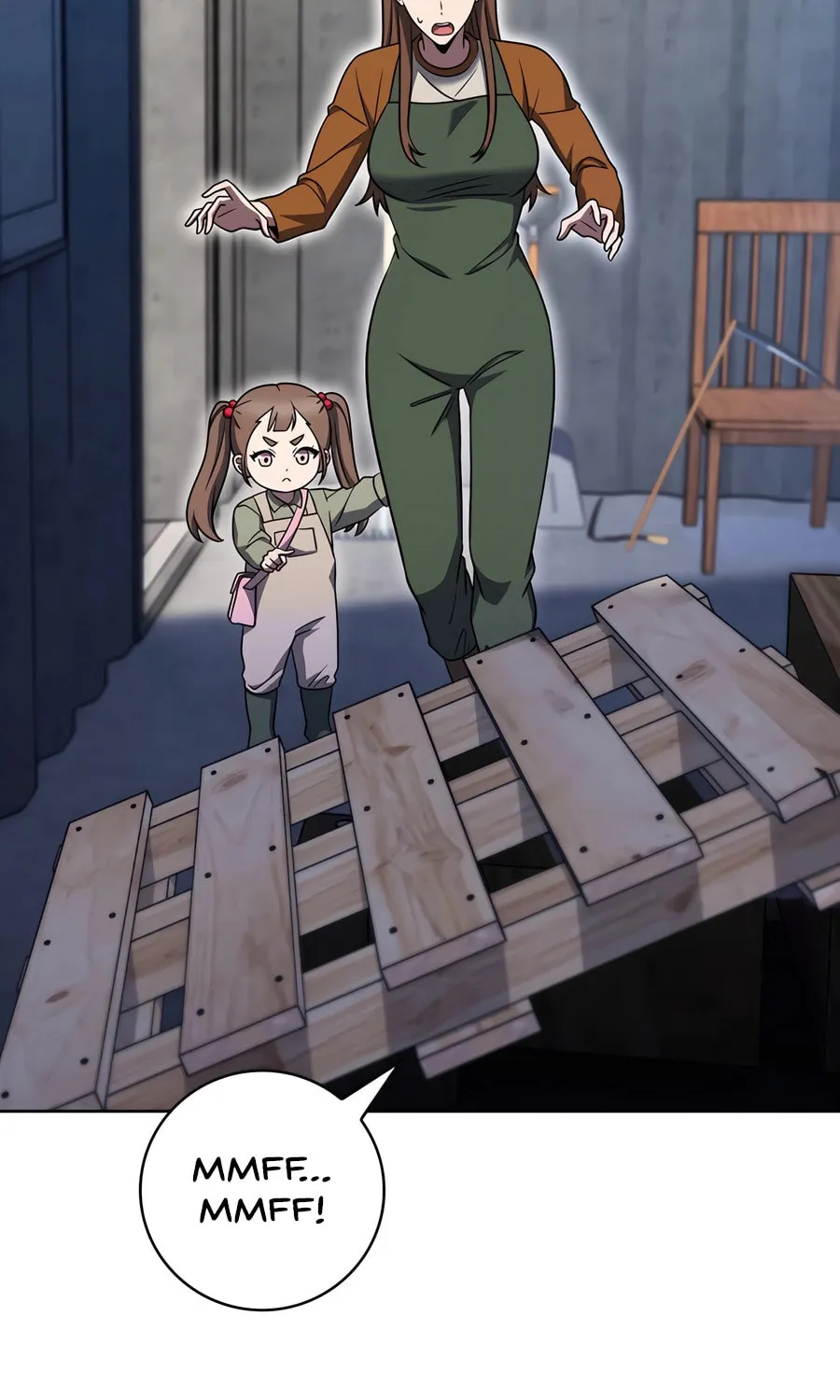 Delivery Man From Murim Chapter 87 page 60 - 
