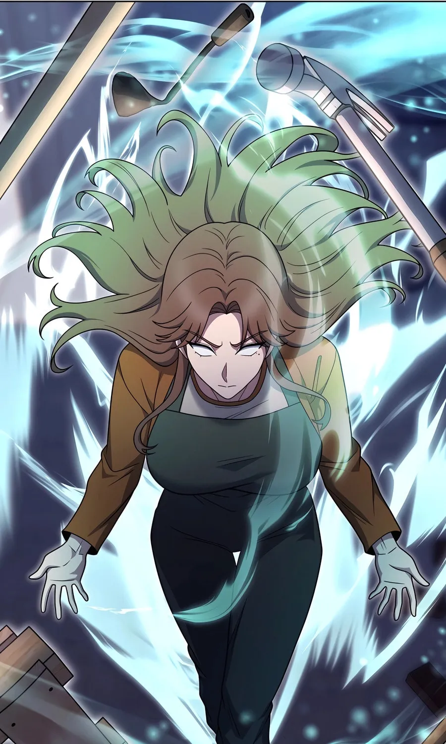 Delivery Man From Murim Chapter 87 page 71 - 