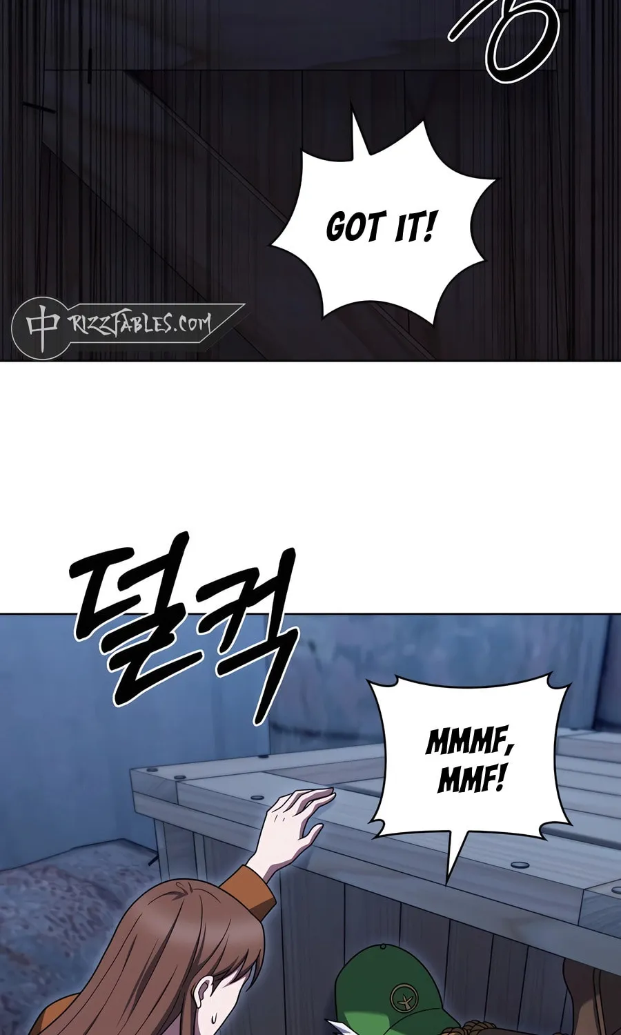 Delivery Man From Murim Chapter 87 page 74 - 