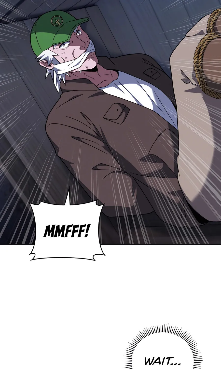 Delivery Man From Murim Chapter 87 page 77 - 