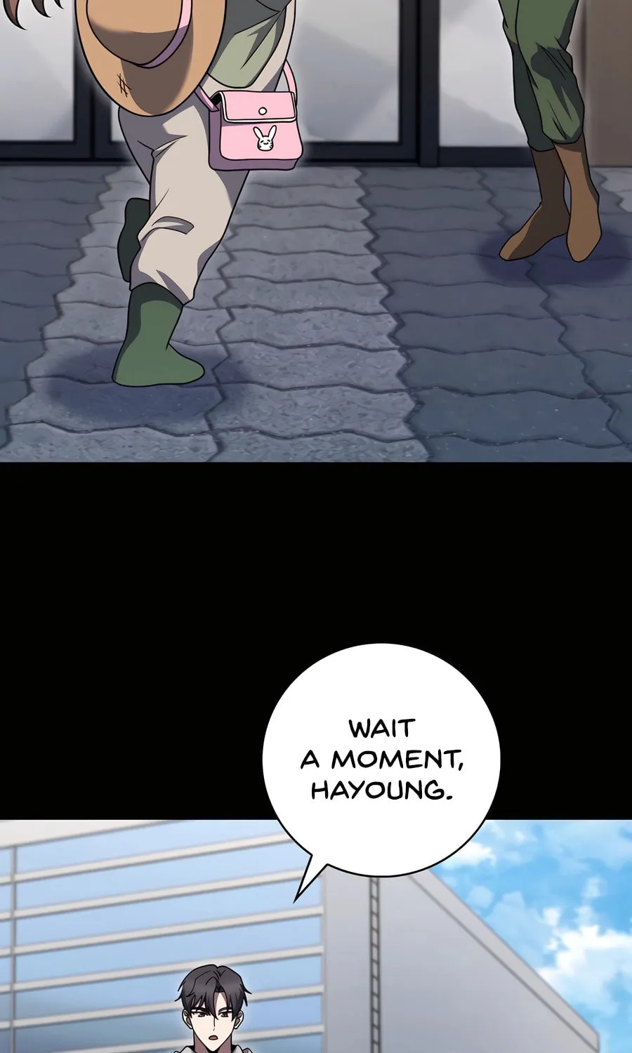 Delivery Man From Murim Chapter 87 page 9 - 