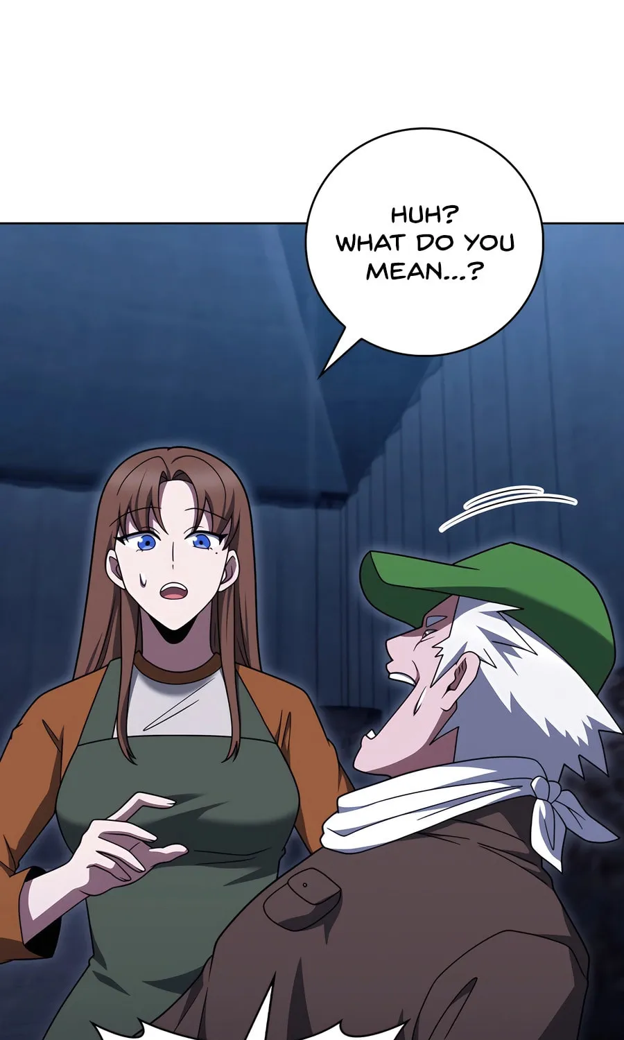 Delivery Man From Murim Chapter 87 page 81 - 