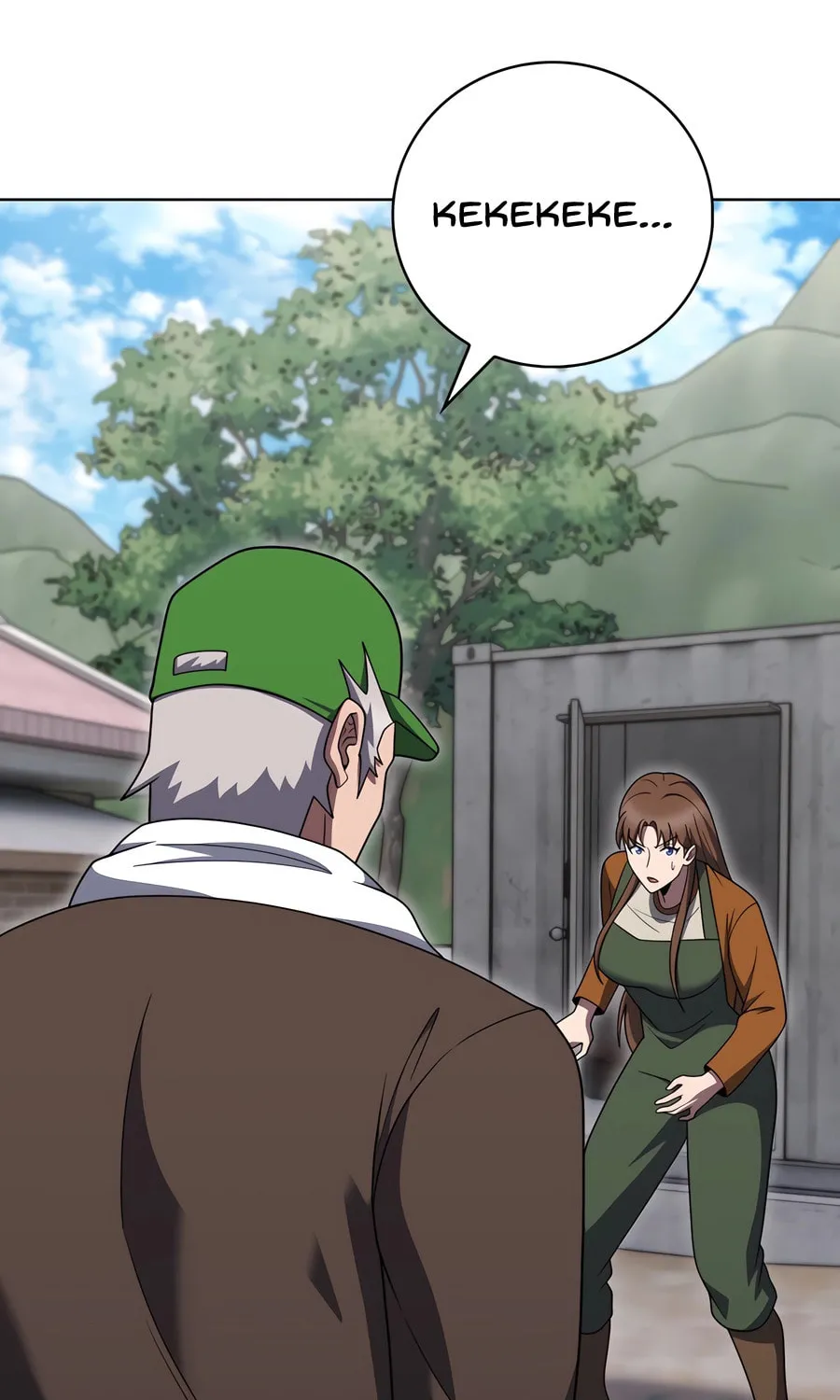 Delivery Man From Murim Chapter 88 page 2 - 