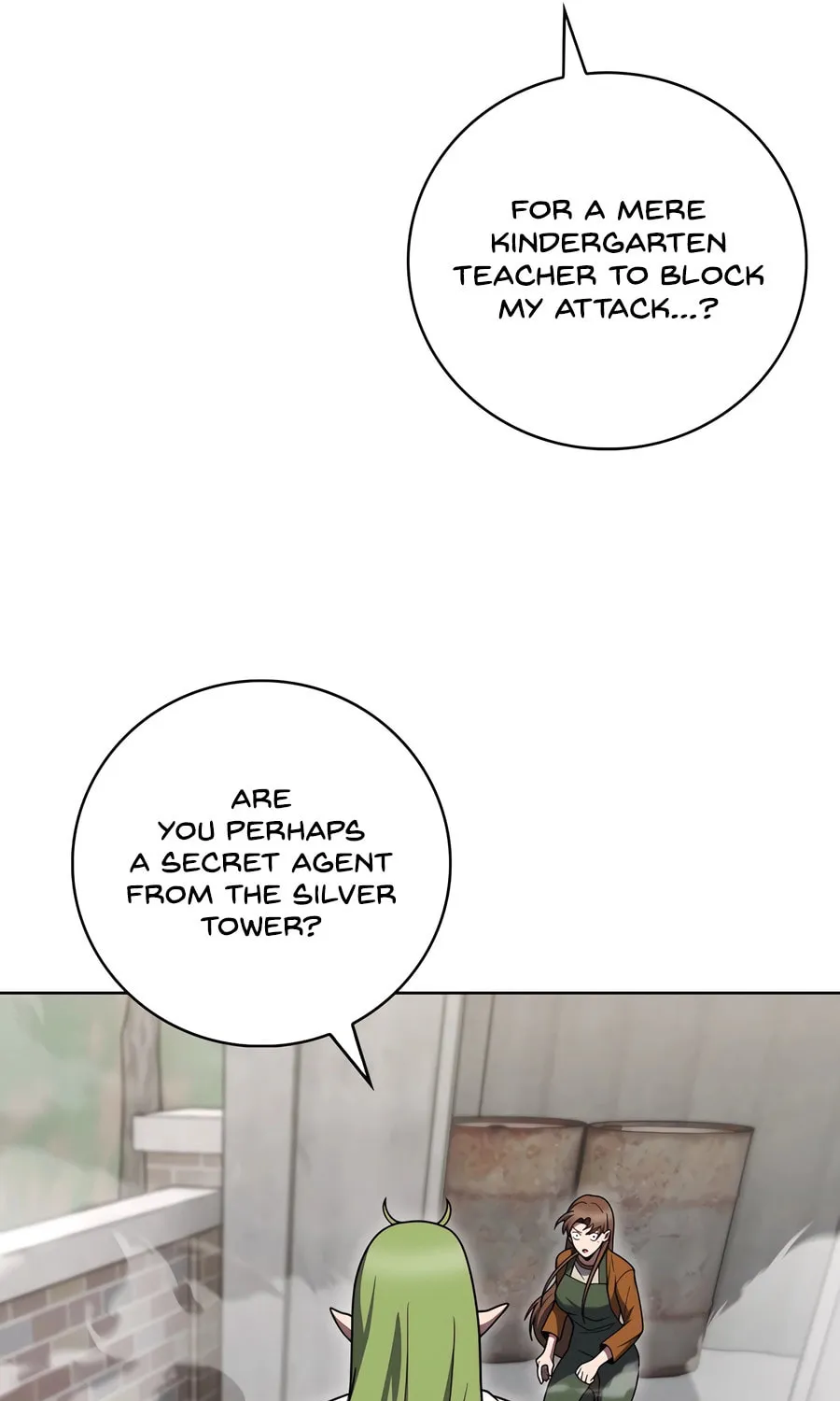 Delivery Man From Murim Chapter 88 page 22 - 