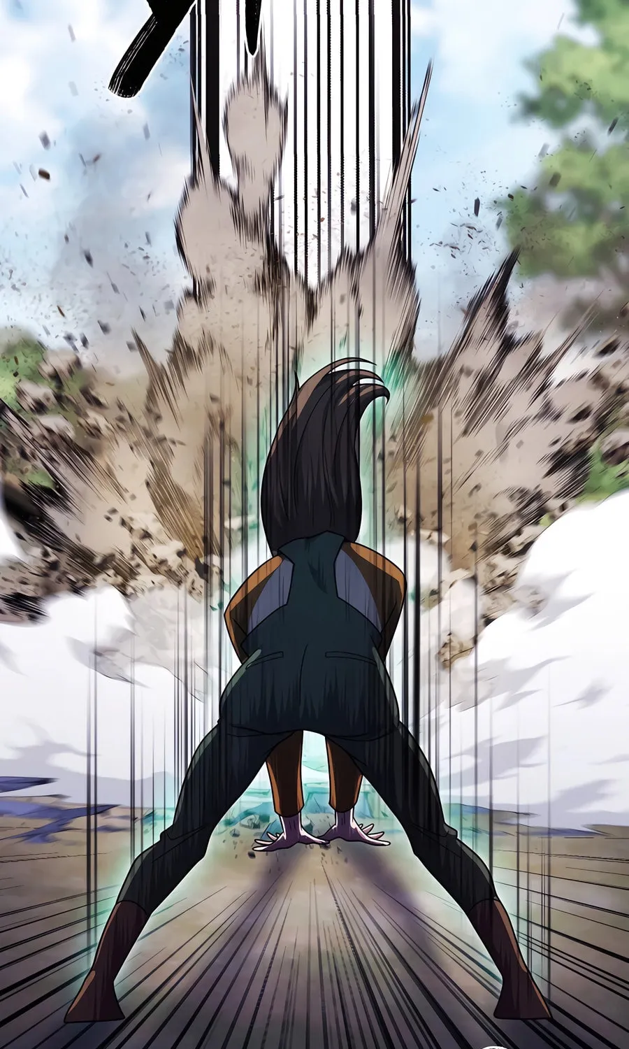 Delivery Man From Murim Chapter 88 page 44 - 