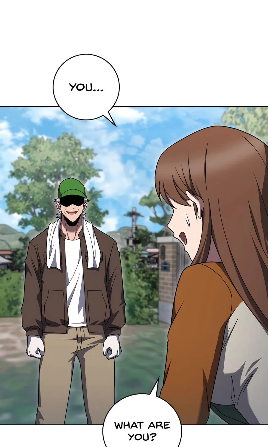 Delivery Man From Murim Chapter 88 page 6 - 