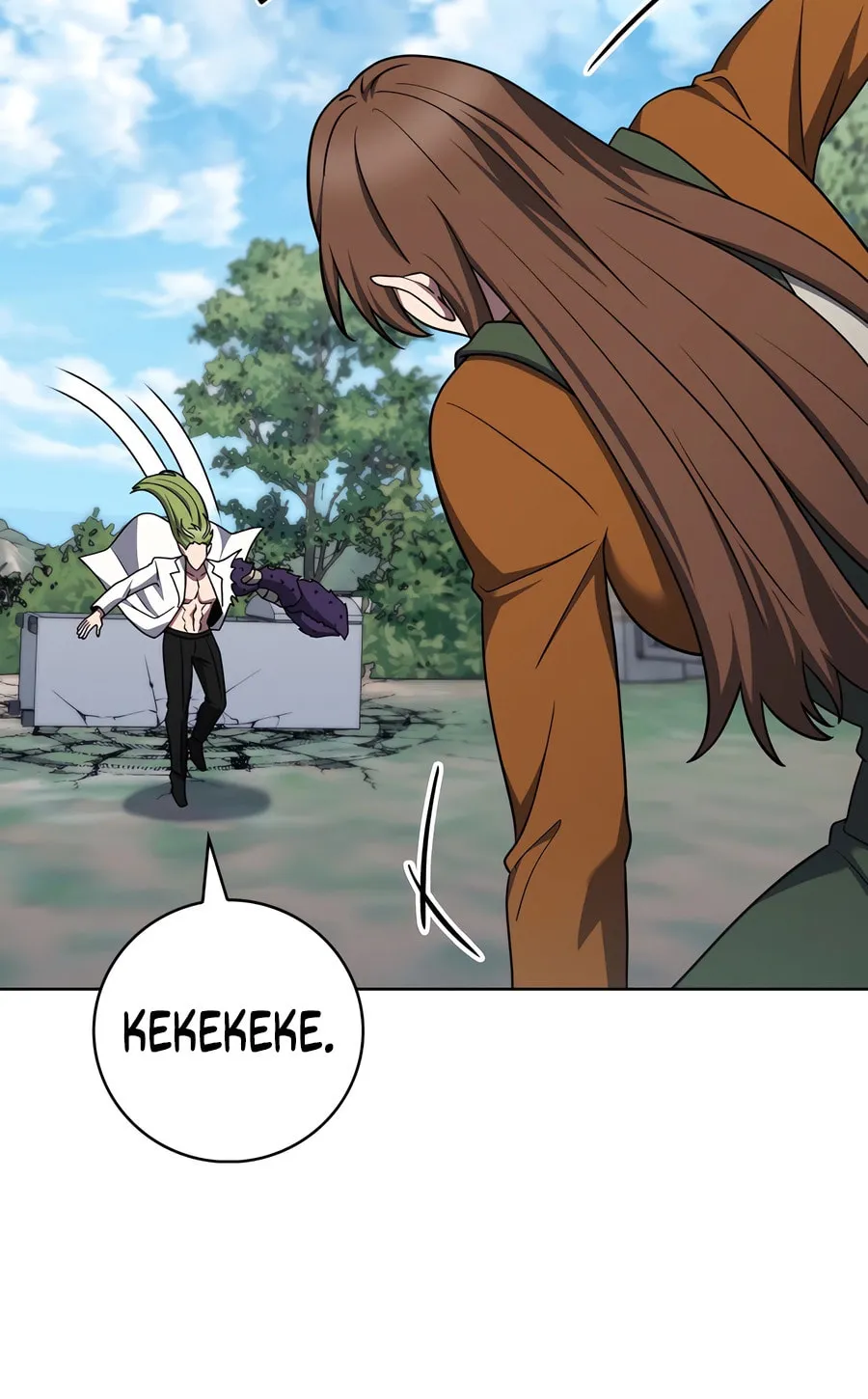 Delivery Man From Murim Chapter 88 page 60 - 