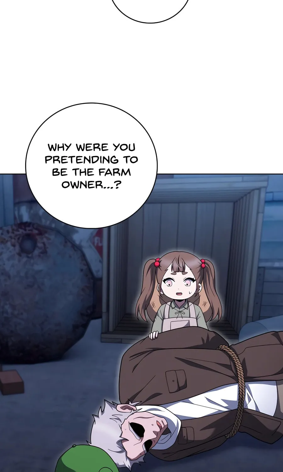 Delivery Man From Murim Chapter 88 page 7 - 