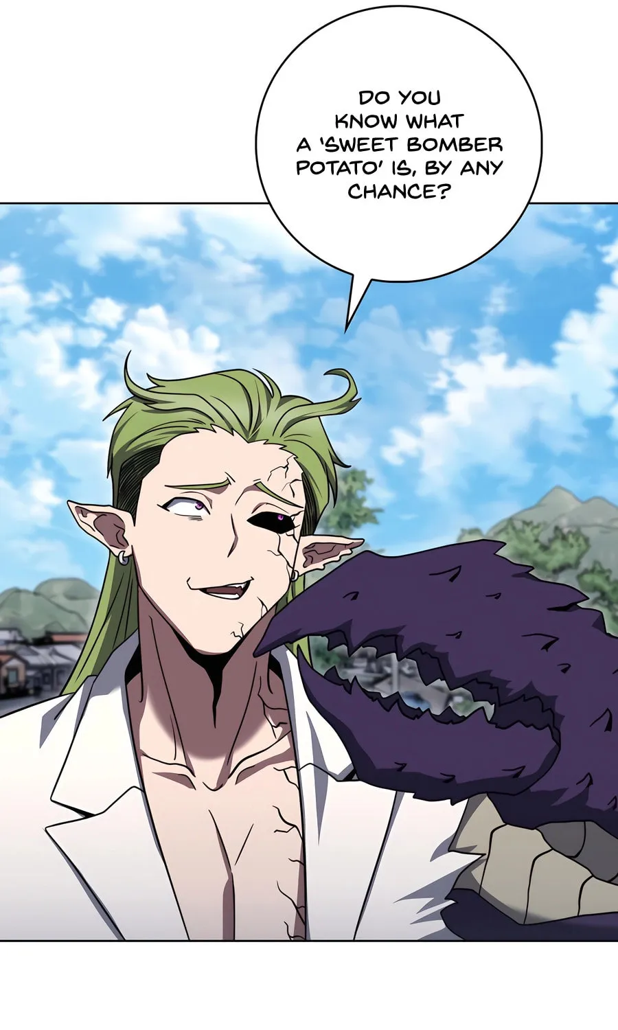 Delivery Man From Murim Chapter 88 page 71 - 