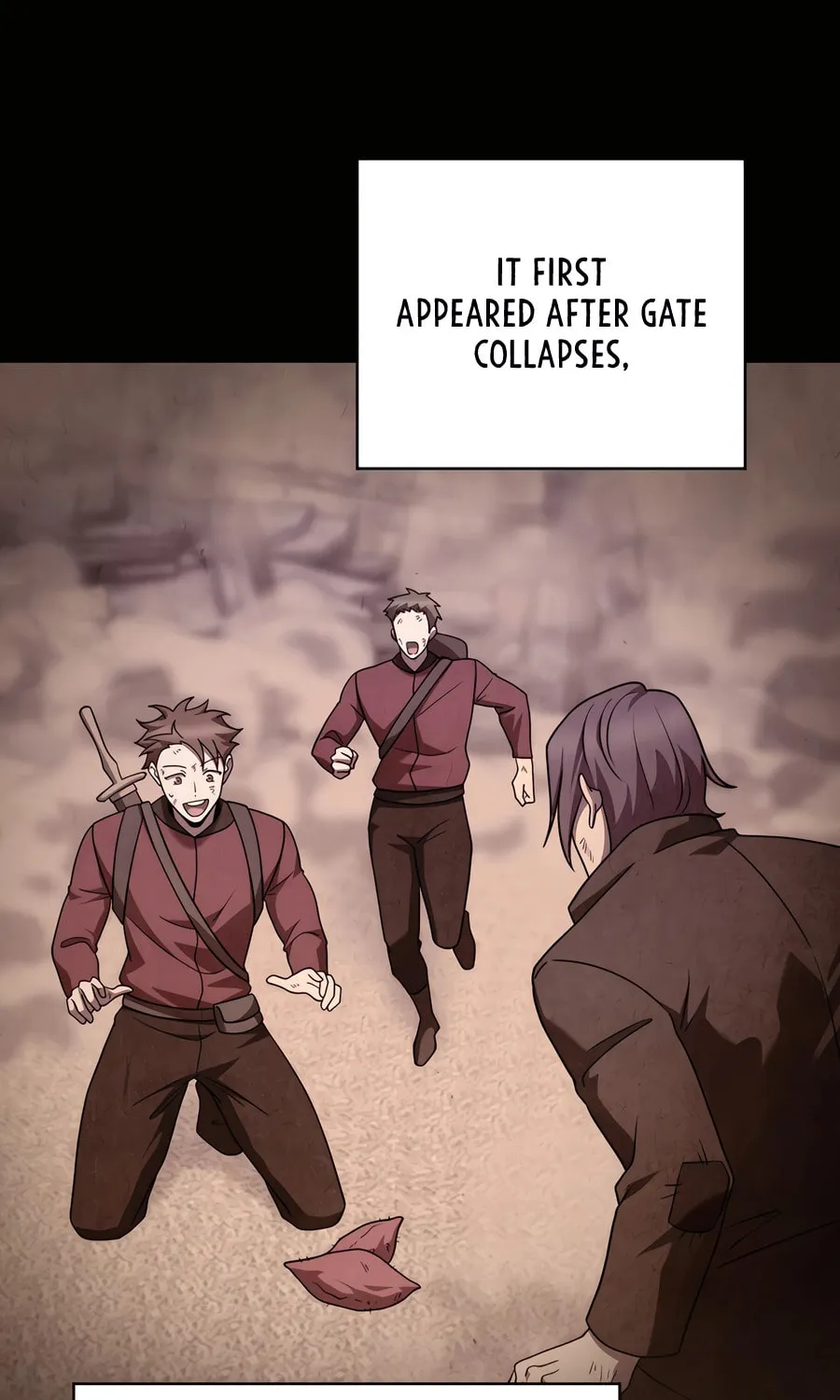 Delivery Man From Murim Chapter 88 page 74 - 