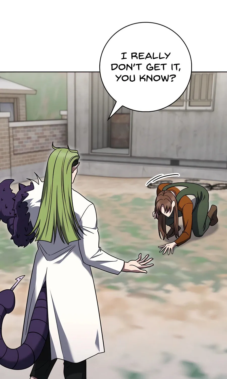 Delivery Man From Murim Chapter 89 page 2 - 