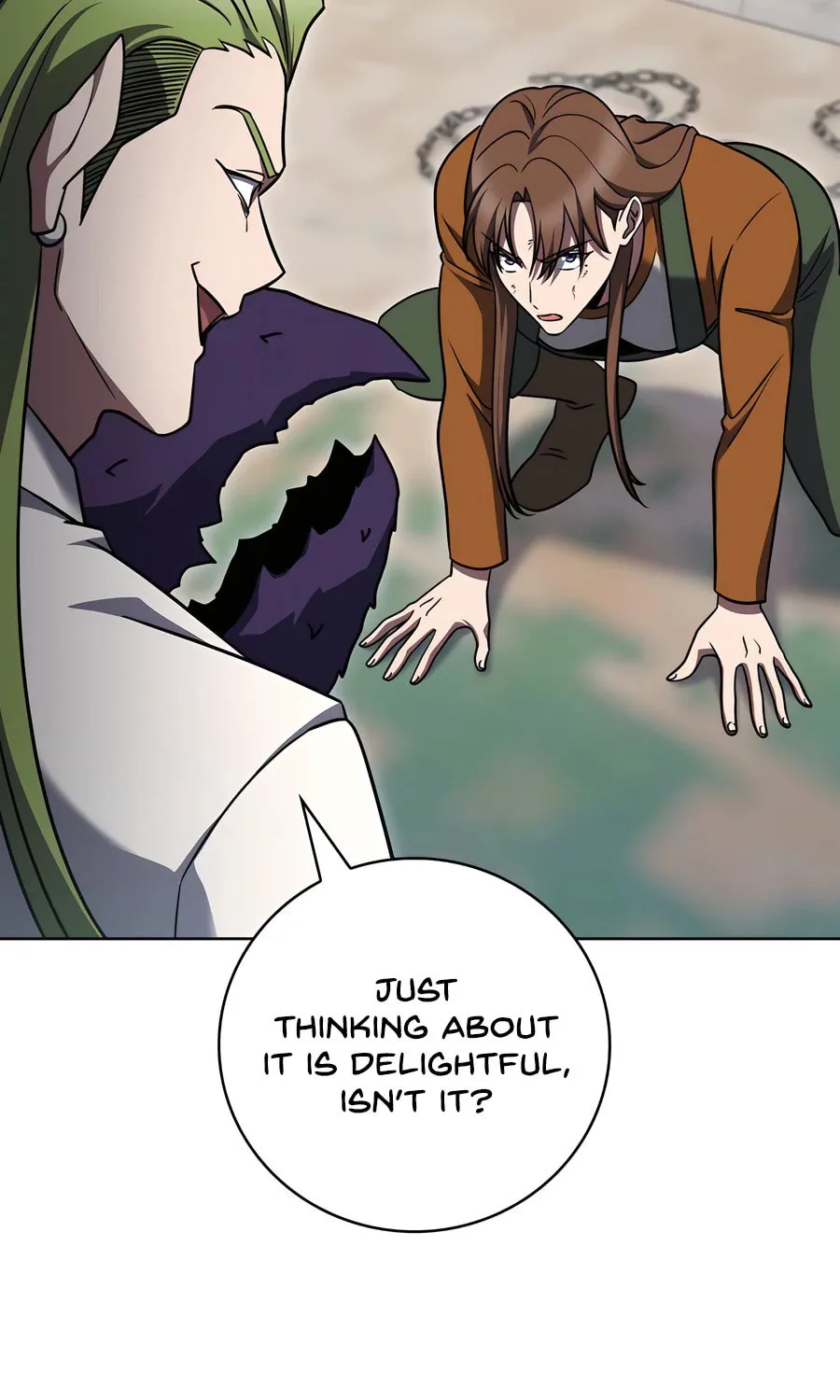 Delivery Man From Murim Chapter 89 page 12 - 