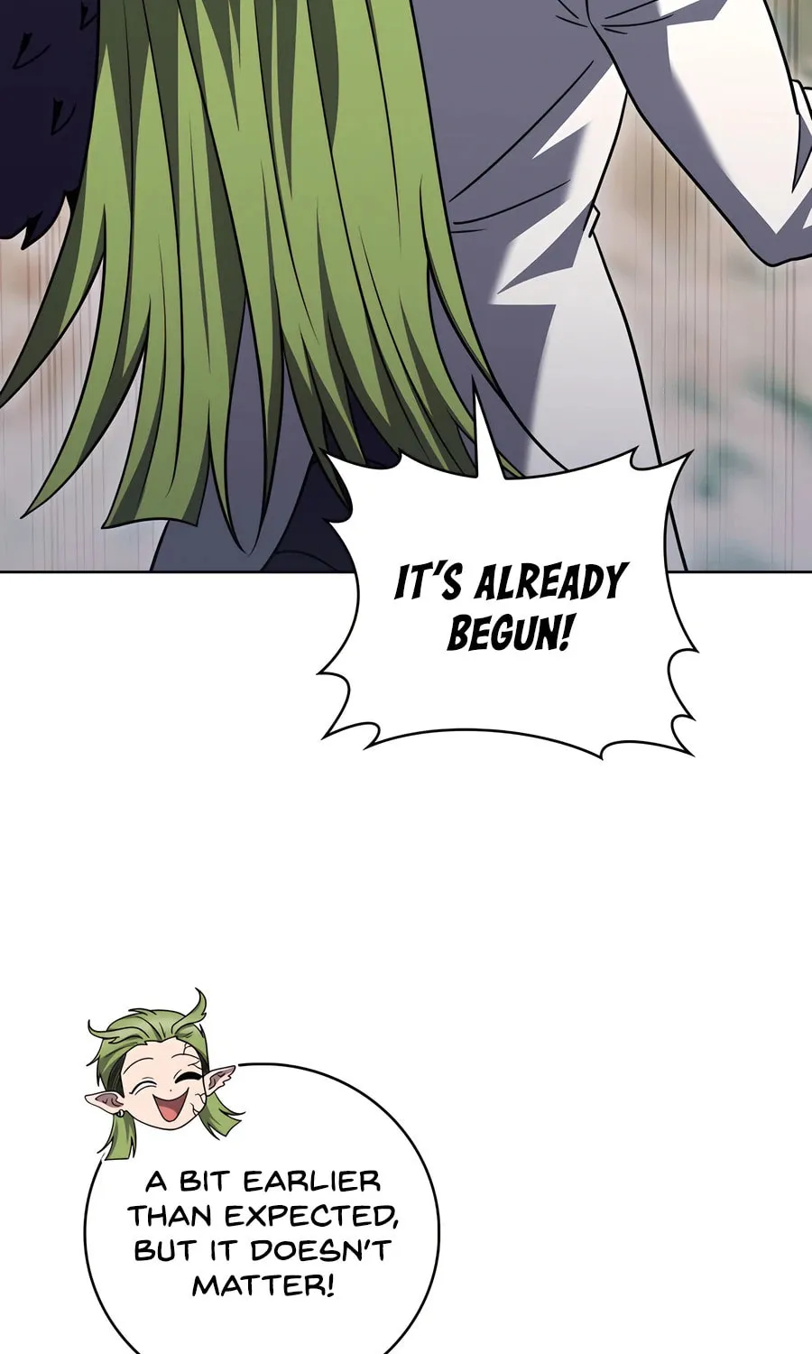 Delivery Man From Murim Chapter 89 page 19 - 