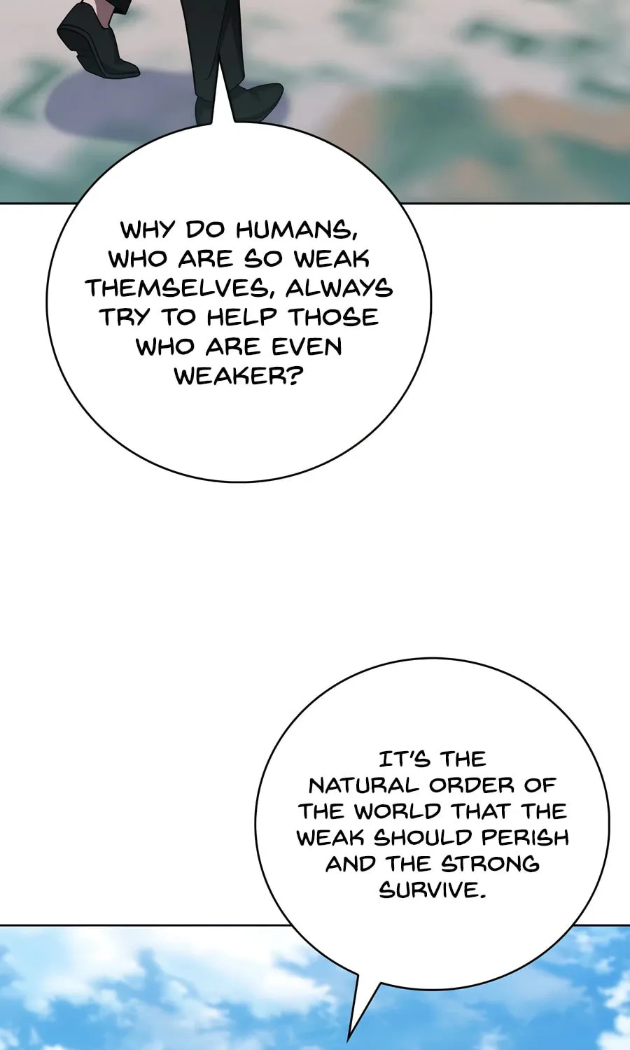 Delivery Man From Murim Chapter 89 page 3 - 
