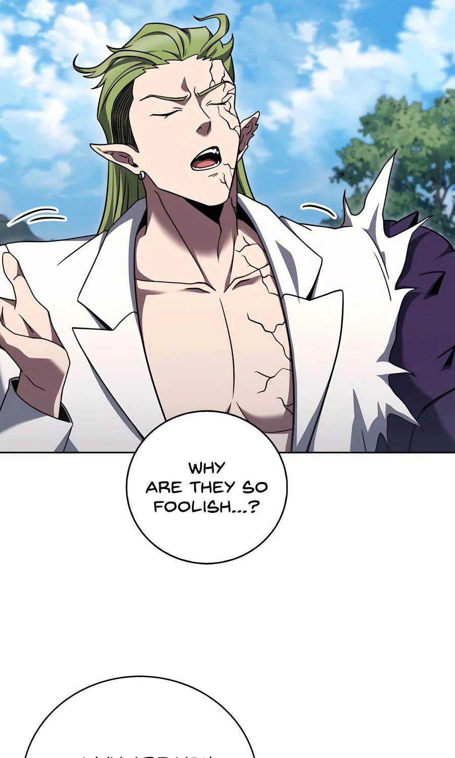 Delivery Man From Murim Chapter 89 page 4 - 
