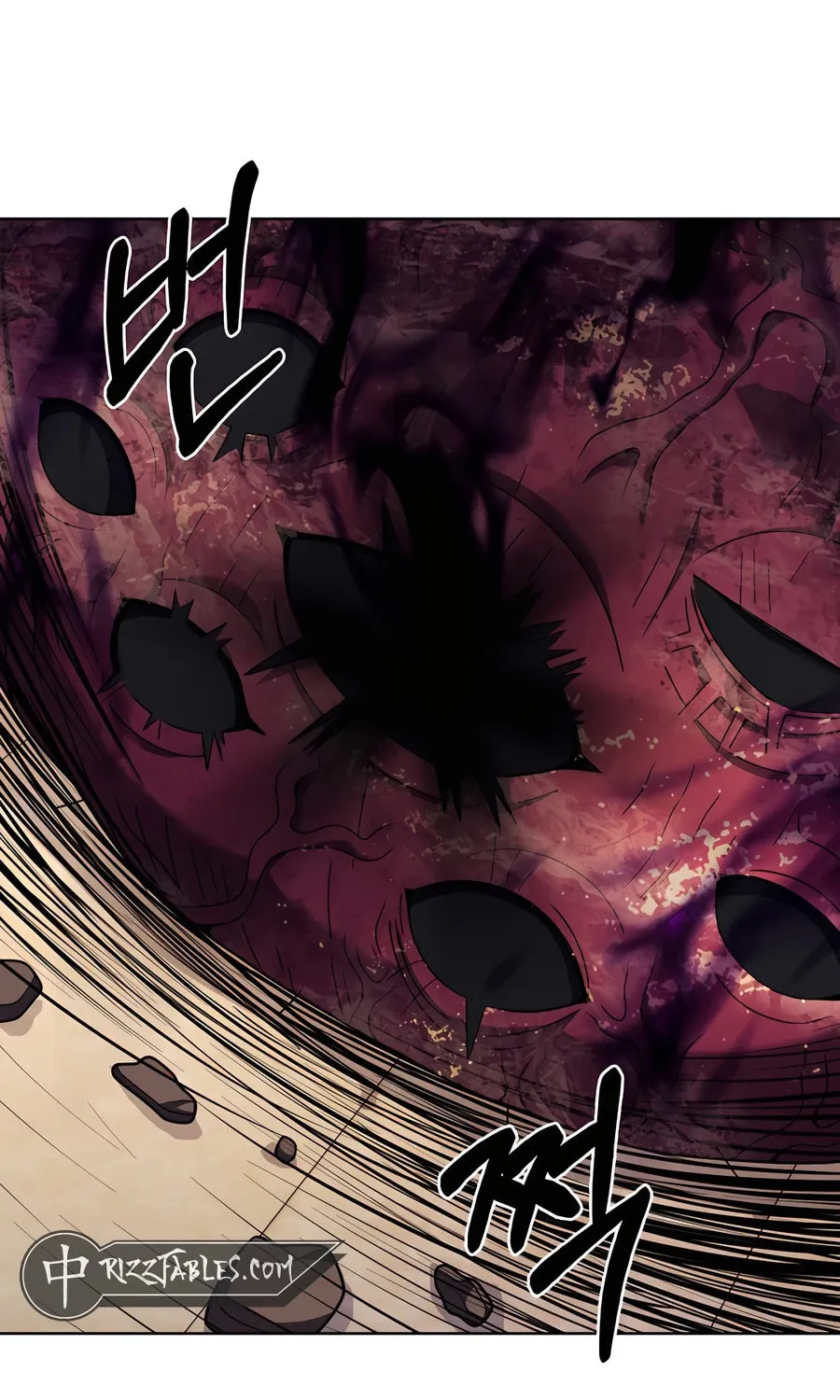 Delivery Man From Murim Chapter 89 page 32 - 