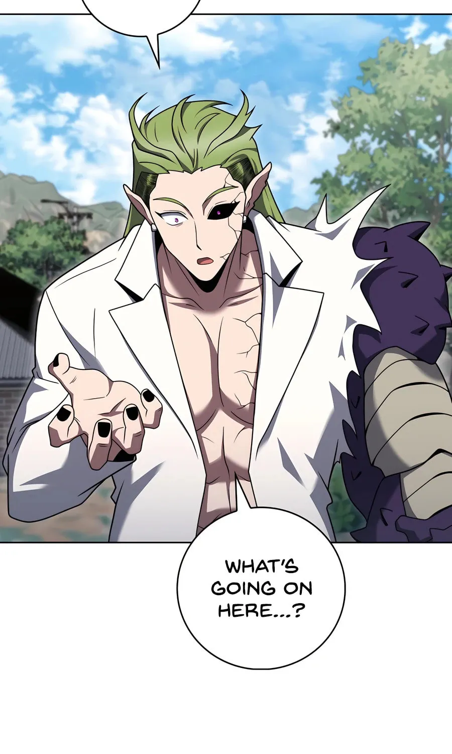 Delivery Man From Murim Chapter 89 page 59 - 