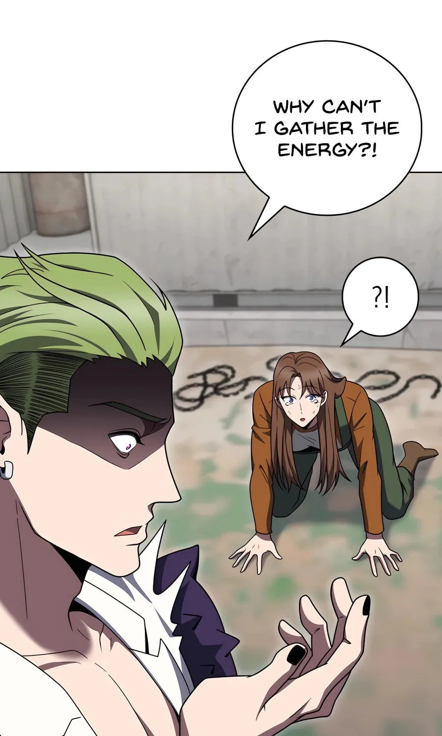 Delivery Man From Murim Chapter 89 page 60 - 
