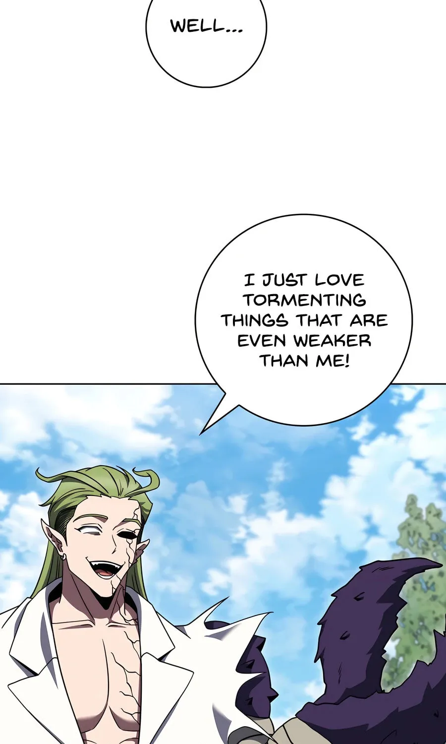 Delivery Man From Murim Chapter 89 page 7 - 