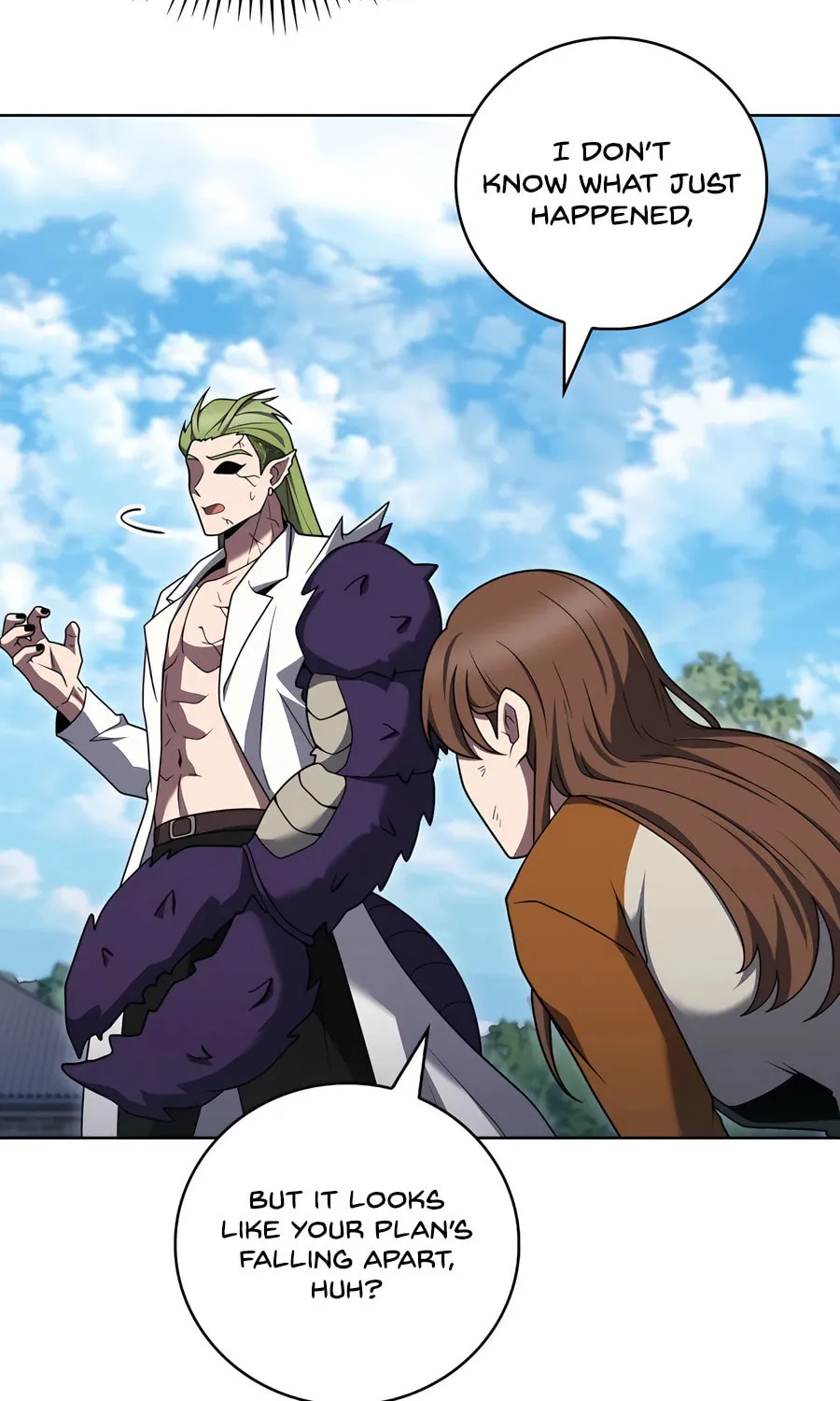 Delivery Man From Murim Chapter 89 page 63 - 