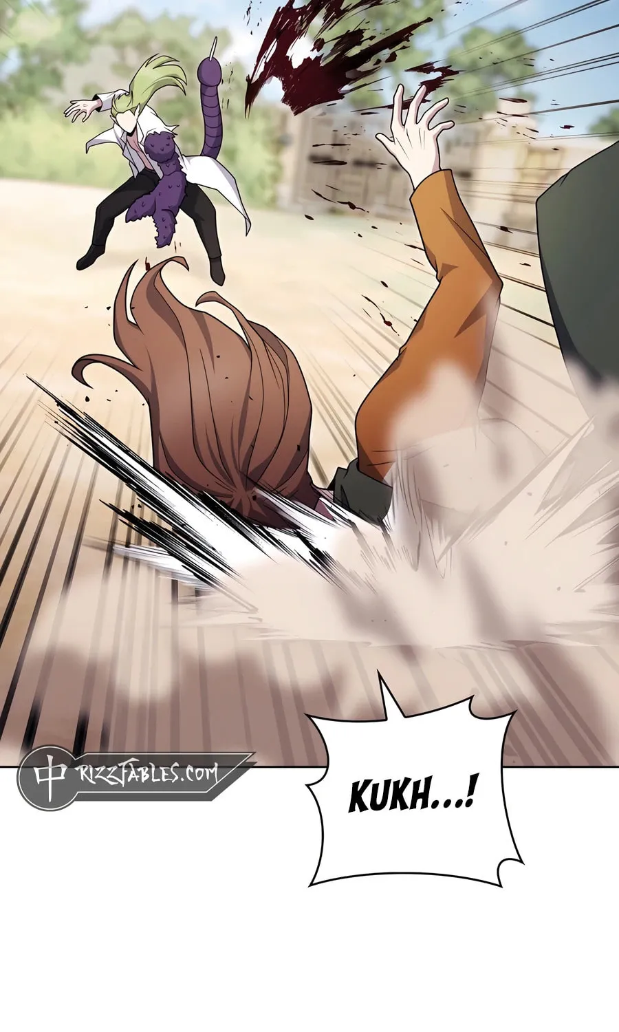 Delivery Man From Murim Chapter 89 page 68 - 