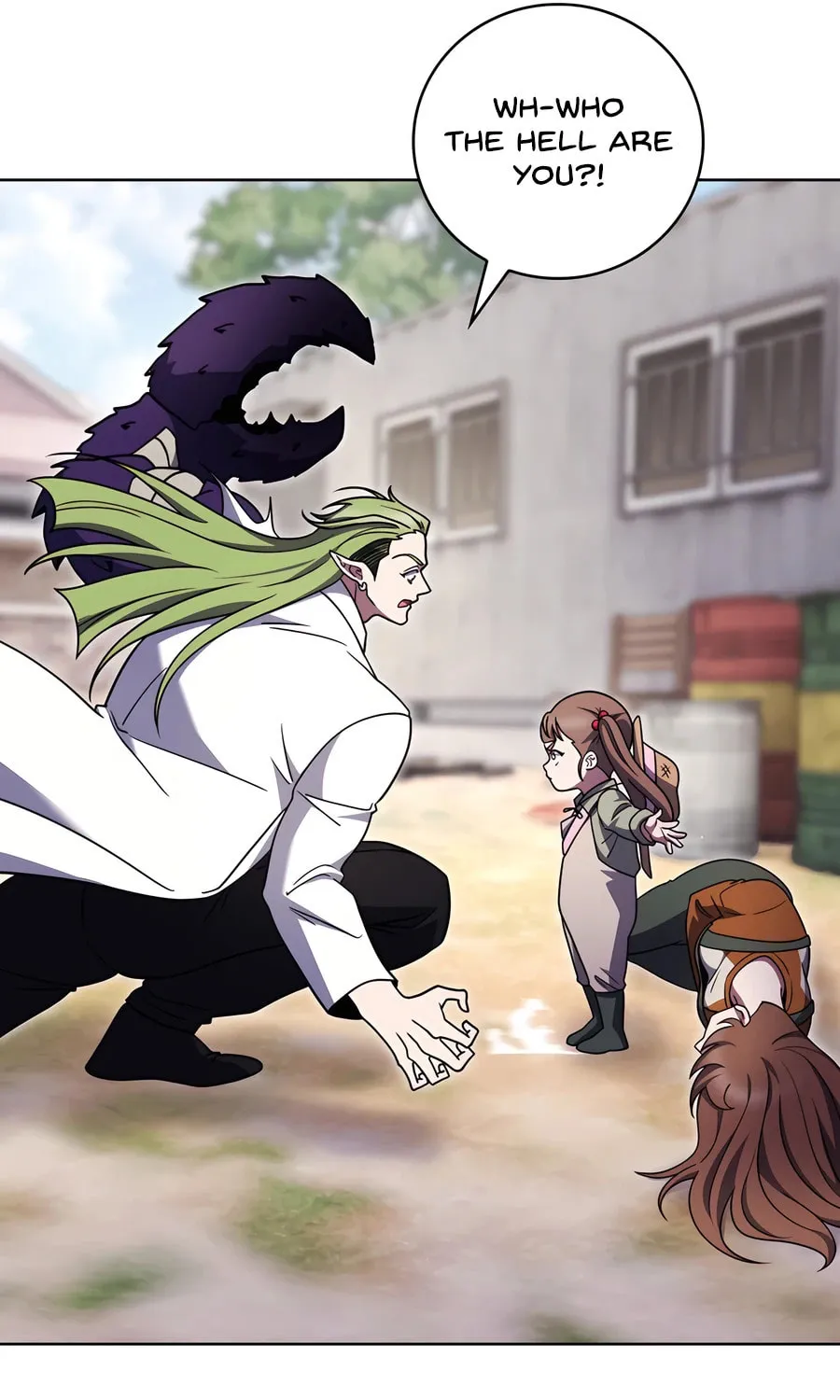 Delivery Man From Murim Chapter 89 page 78 - 